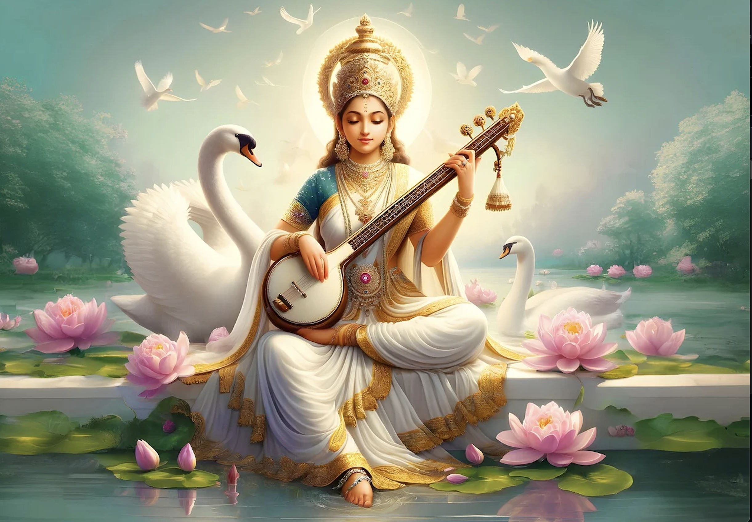 saraswati